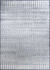 Viscose tapijt - 435 x 255 cm - lichtgrijs