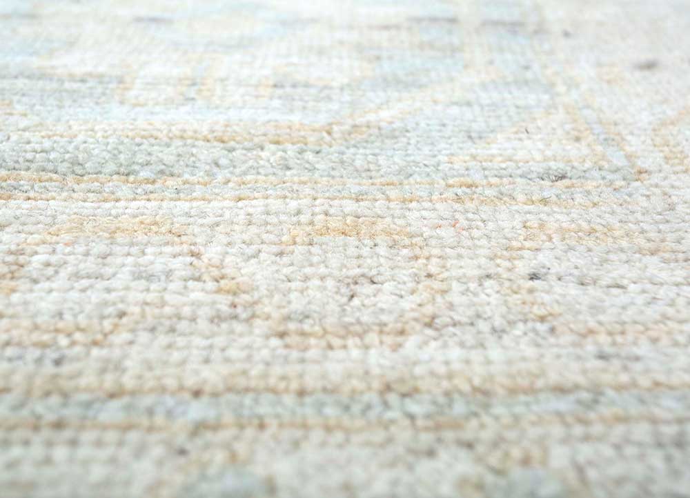 Wollen tapijt - 510 x 405 cm - grijs