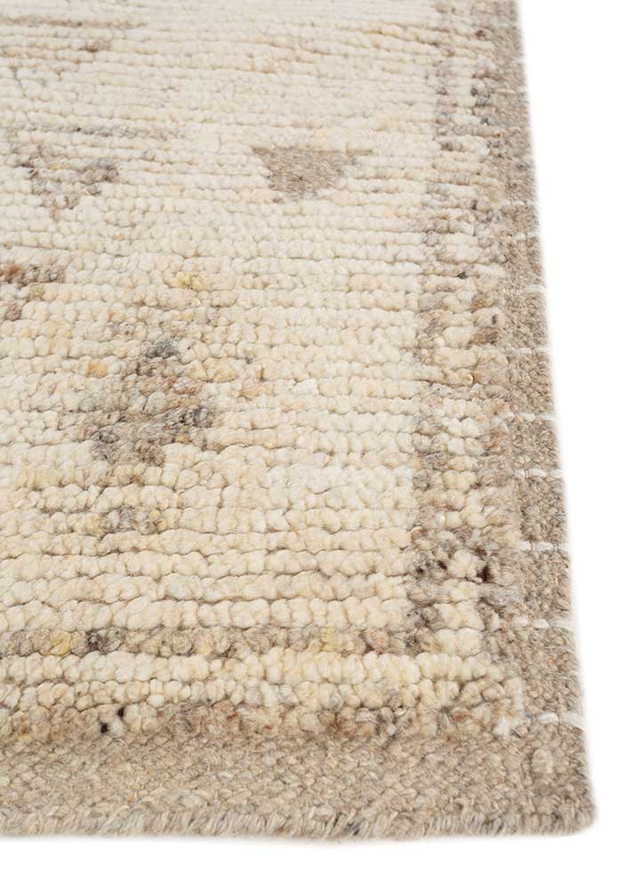 Wollen tapijt 300x255cm - Wollen tapijt