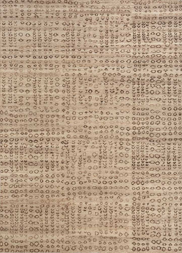 Wollen tapijt - 300 x 225 cm - goud