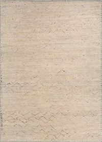 Wollen tapijt - 285 x 225 cm - beige