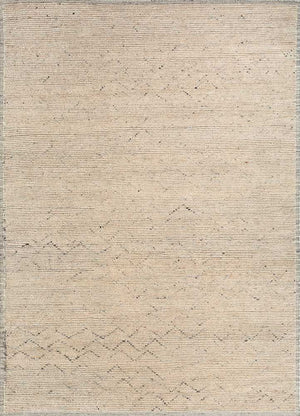 Wollen tapijt - 285 x 225 cm - beige