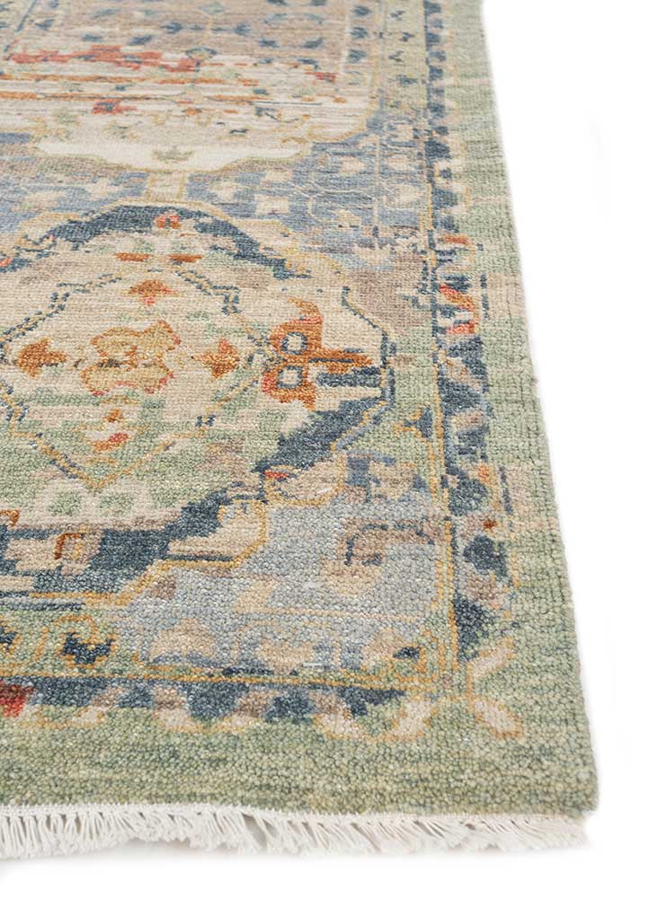 Wollen tapijt 360x270cm - Wollen tapijt