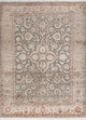 Wollen tapijt 210x150cm - Wollen tapijt