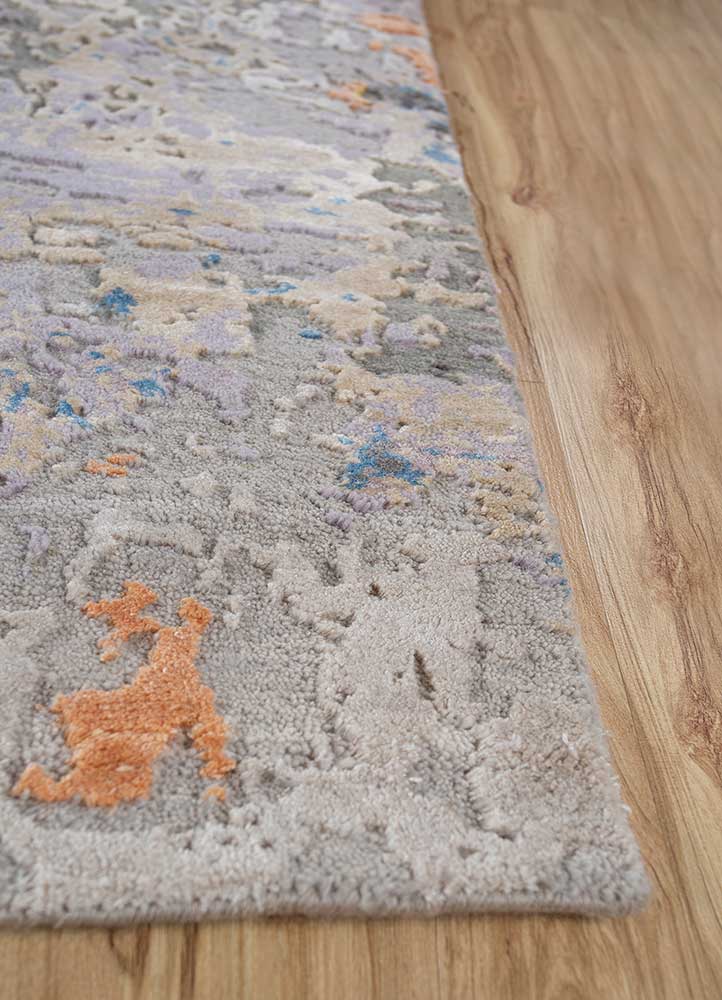 Designer tapijt - 335 x 240 cm - veelkleurig