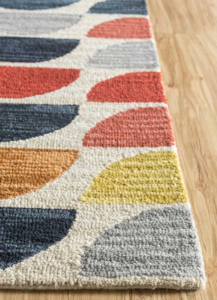 Wollen tapijt 390x240cm - Wollen tapijt