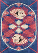 Wollen tapijt 240x120cm - Wollen tapijt
