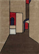 Wollen tapijt 240x170cm - Wollen tapijt