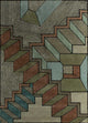 Wollen tapijt 240x180cm - Wollen tapijt
