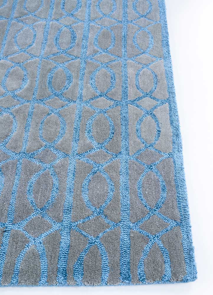 Wollen tapijt 180x120cm - Wollen tapijt