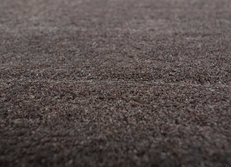 Wollen tapijt - 450 x 360 cm - beige