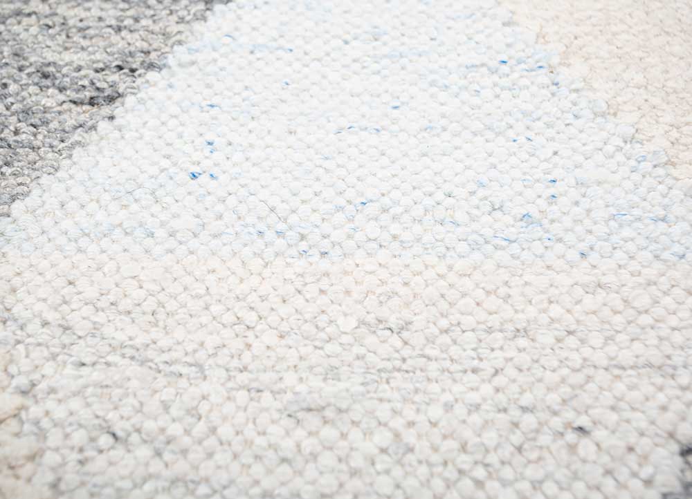 Viscose tapijt - 270 x 180 cm - crème