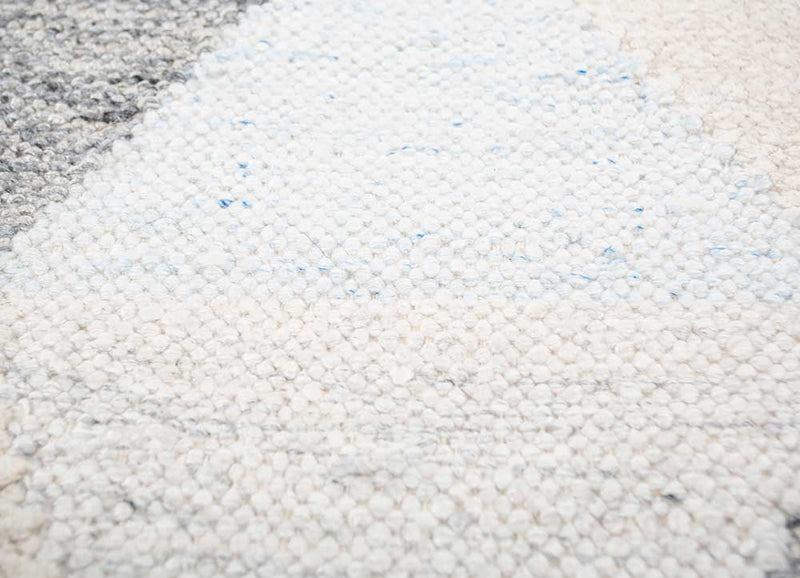 Viscose tapijt - 270 x 180 cm - crème