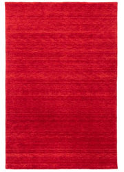 Gabbeh Tapijt - Loribaft Softy - 145 x 72 cm - rood