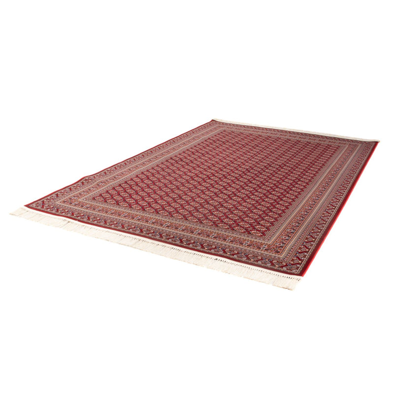 Oosters geweven tapijt Arabesque Allure