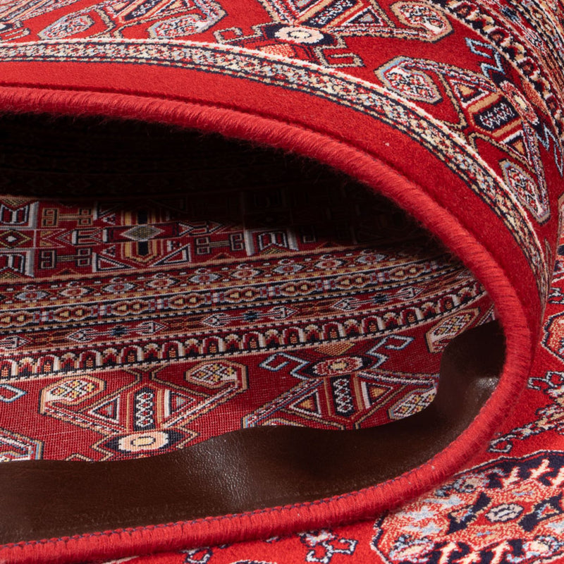 Oosters geweven tapijt Arabesque Allure