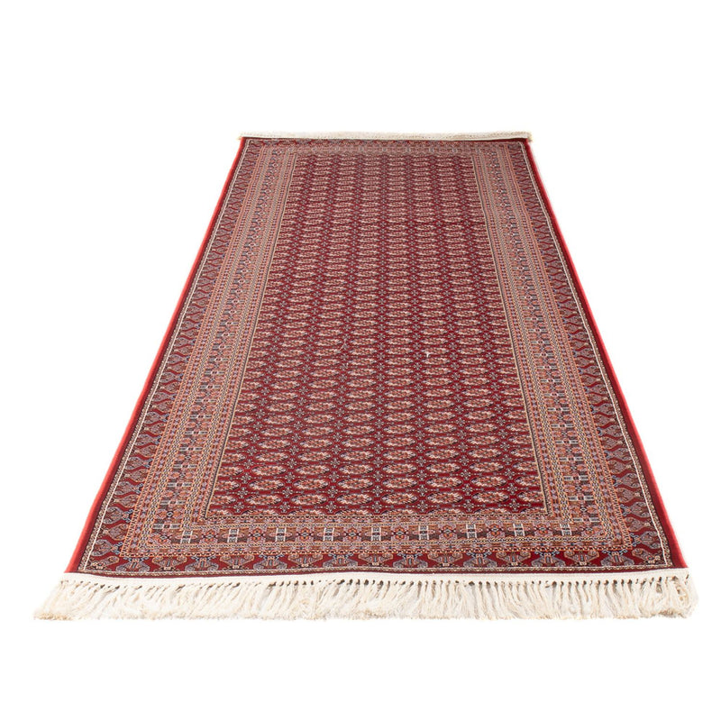 Oosters geweven tapijt Arabesque Allure