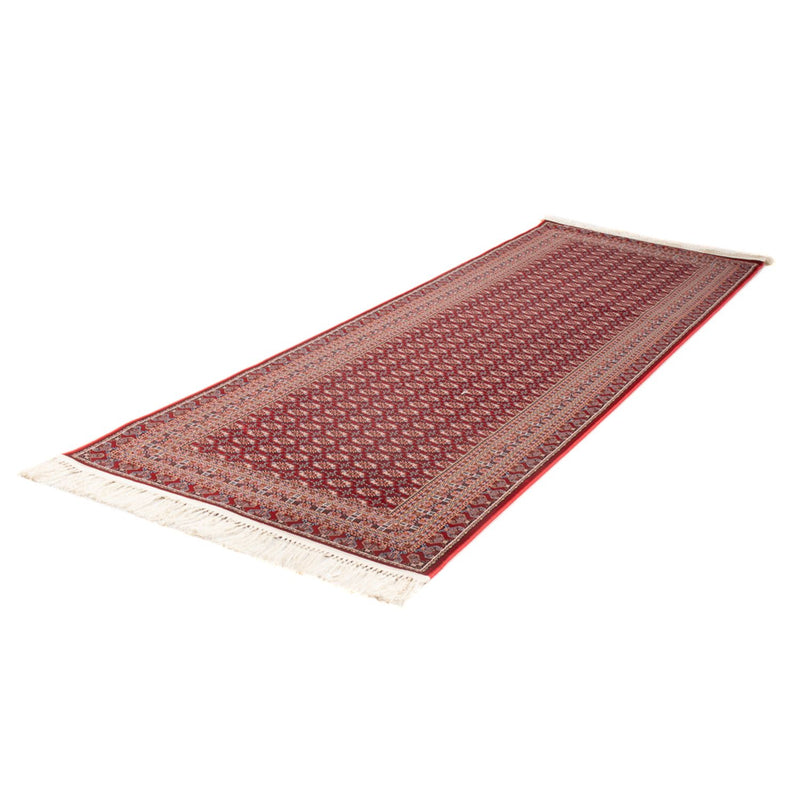 Oosters geweven tapijt Arabesque Allure