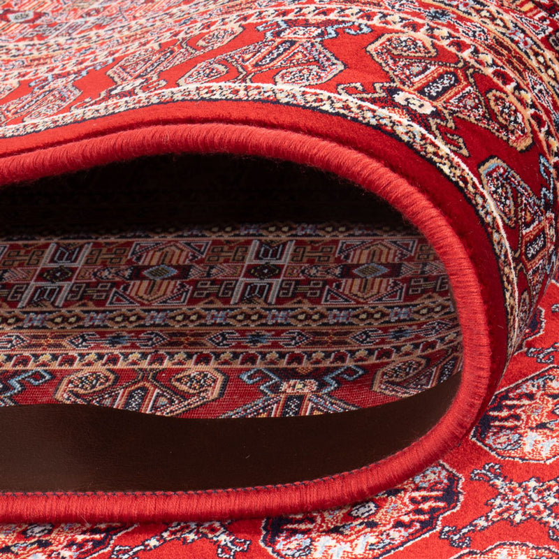 Oosters geweven tapijt Arabesque Allure