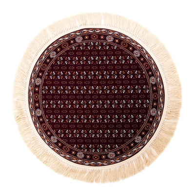 Oosters Tapijt - Afghan Mauri - rond