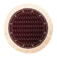 Oosters Tapijt - Afghan Mauri - rond