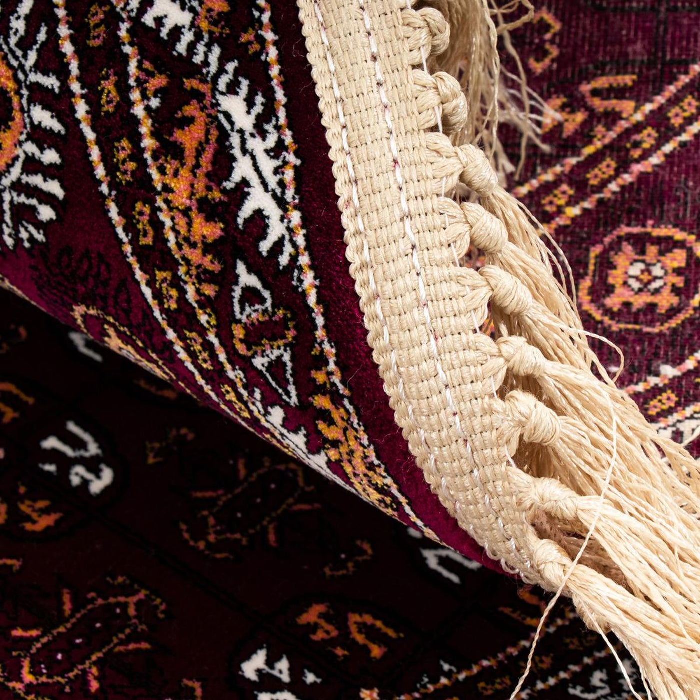 Perzisch tapijt Afghan Mauri