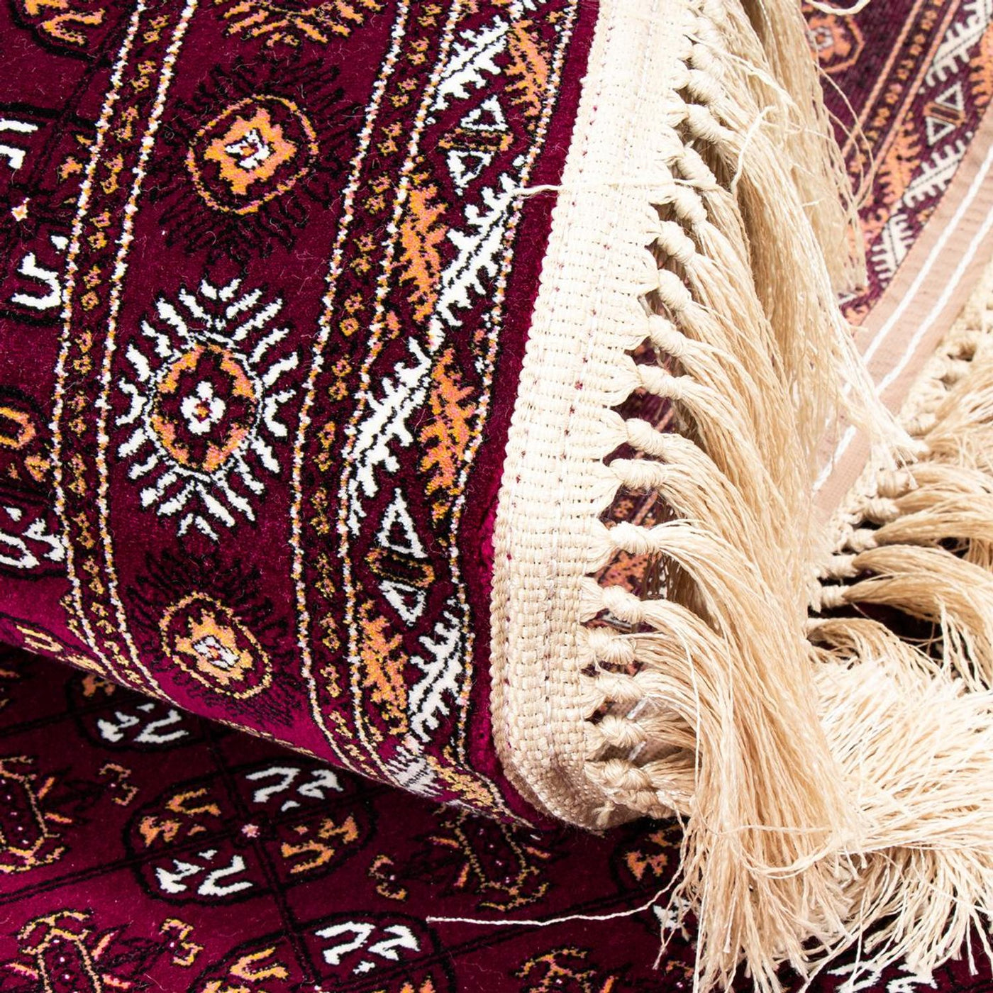 Perzisch tapijt Afghan Mauri