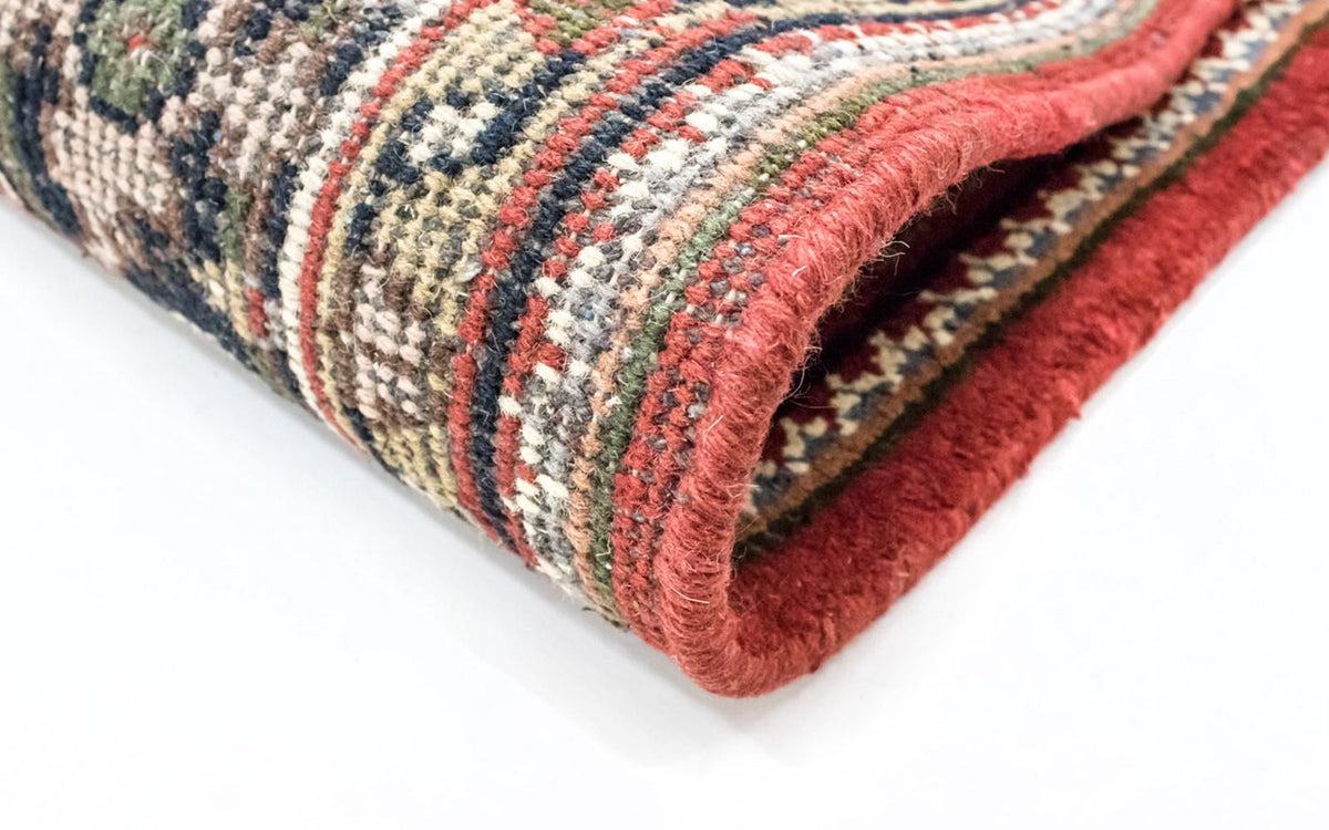 Oosters Tapijt - 90 x 60 cm - rood