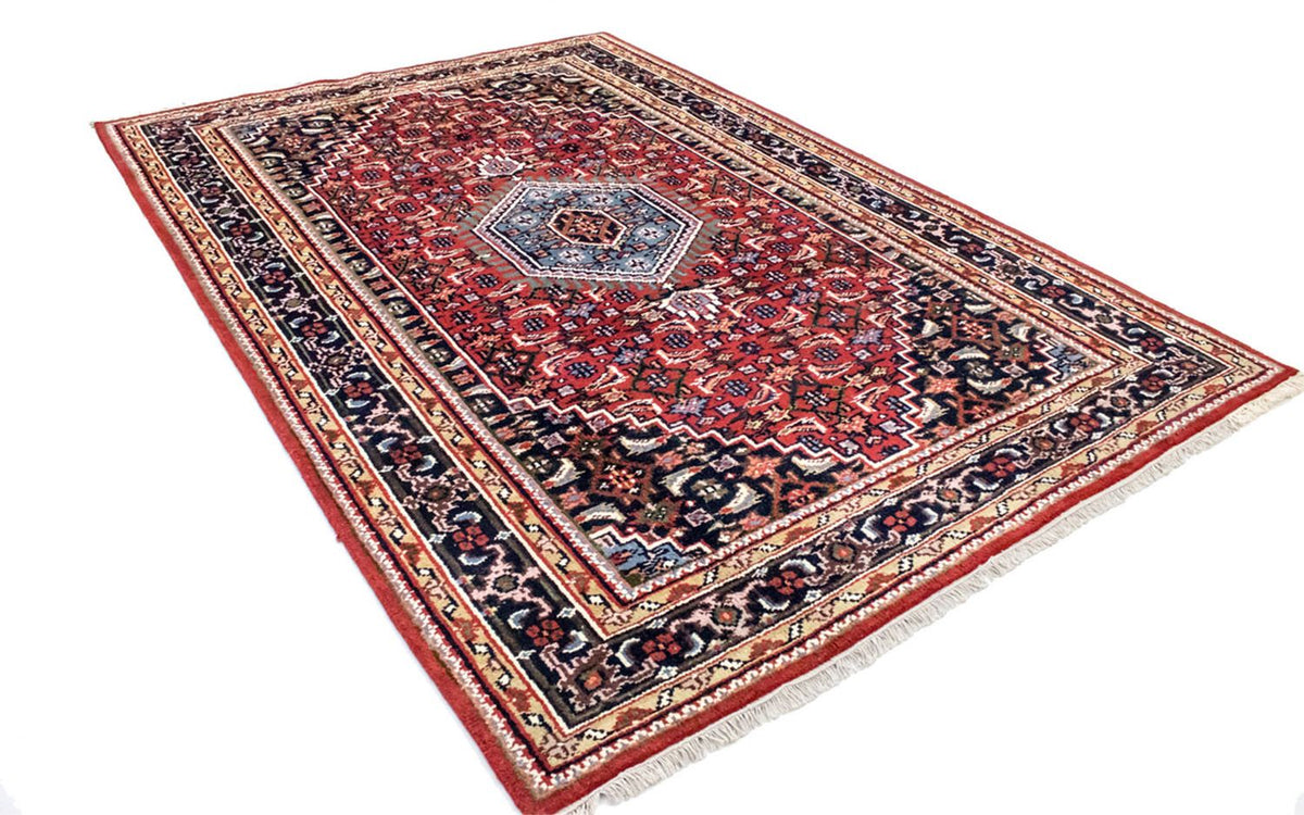 Oosters Tapijt - 90 x 60 cm - rood
