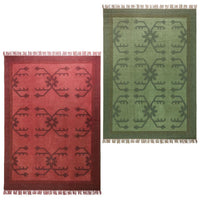 Vintage tapijt Amazona - Vintage tapijt – product image