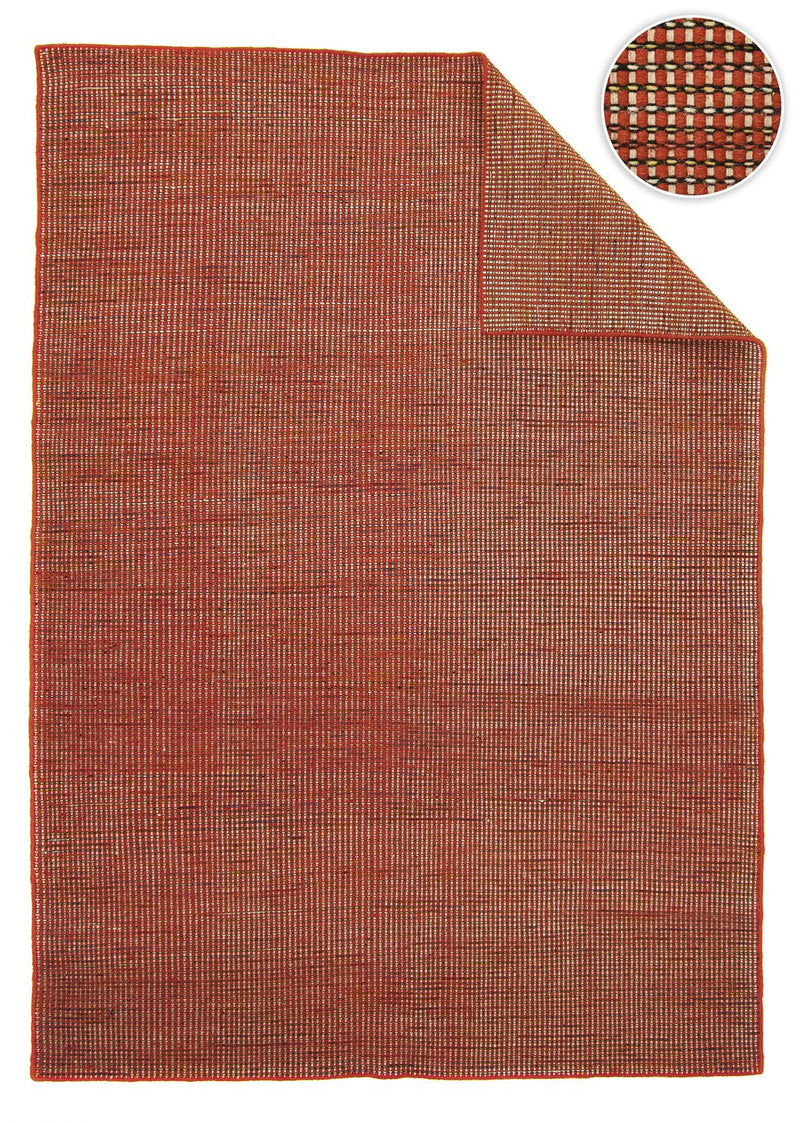 Moderne kilim Tapijt Arvin - Wollen tapijt