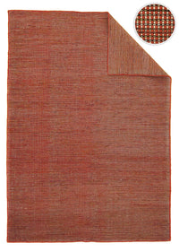 Moderne kilim Tapijt Arvin - Wollen tapijt – product image