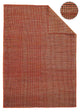 Moderne kilim Tapijt Arvin - Wollen tapijt