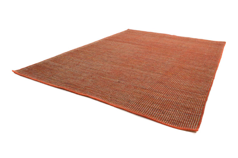 Moderne kilim Tapijt Arvin - Wollen tapijt