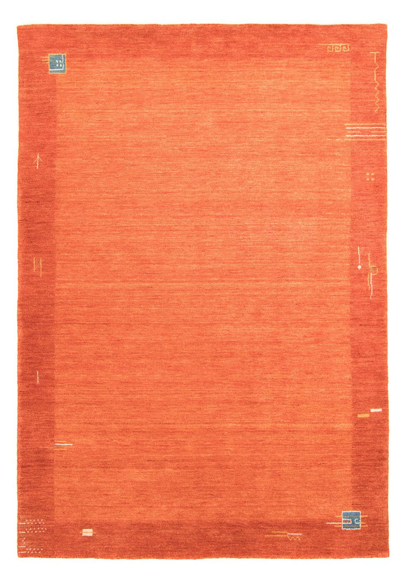 Gabbeh tapijt - Indus - 180 x 120 cm - rood