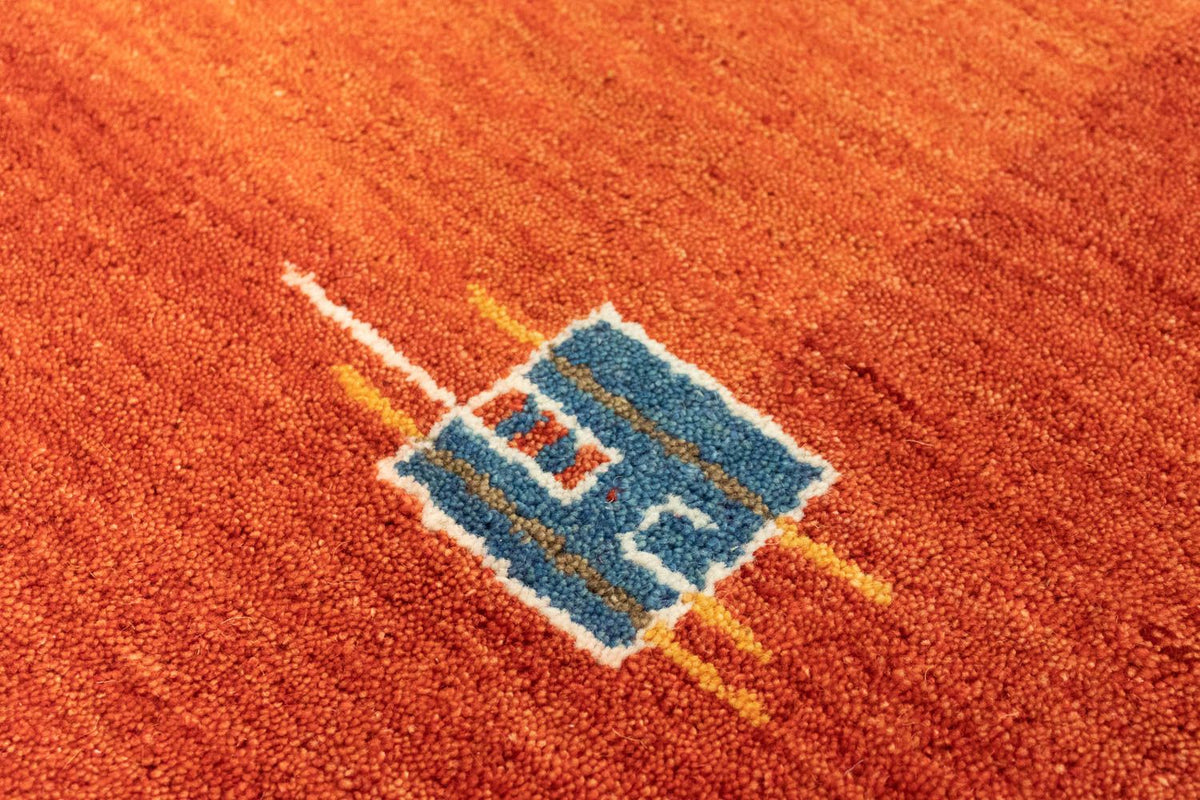 Gabbeh tapijt - Indus - 180 x 120 cm - rood