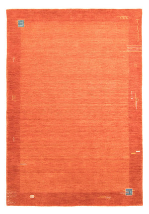 Gabbeh tapijt - Indus - 300 x 250 cm - rood