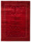 Gabbeh Tapijt - Loribaft Perzisch - 250 x 200 cm - rood