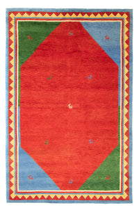 Indo Gabbeh Tapijt Desert - Wollen tapijt – product image