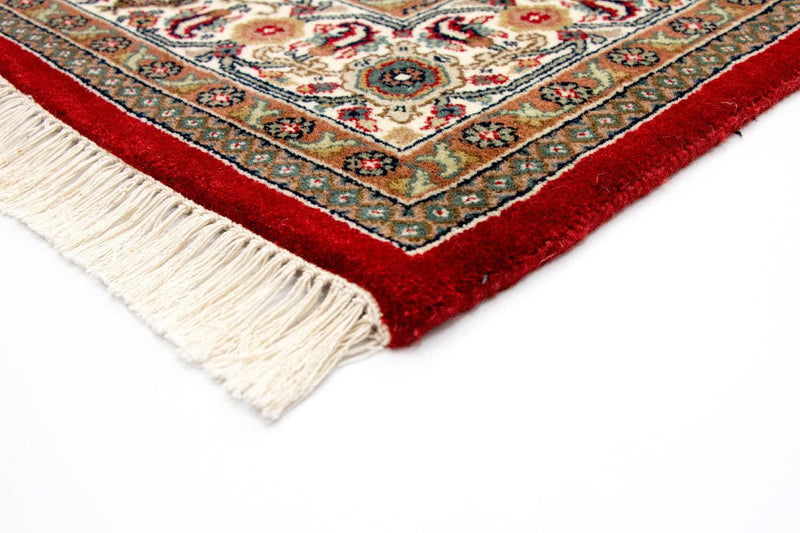 Perzisch tapijt - Bijar - 300 x 200 cm - rood