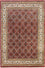 Perzisch tapijt - Bijar - 250 x 200 cm - rood