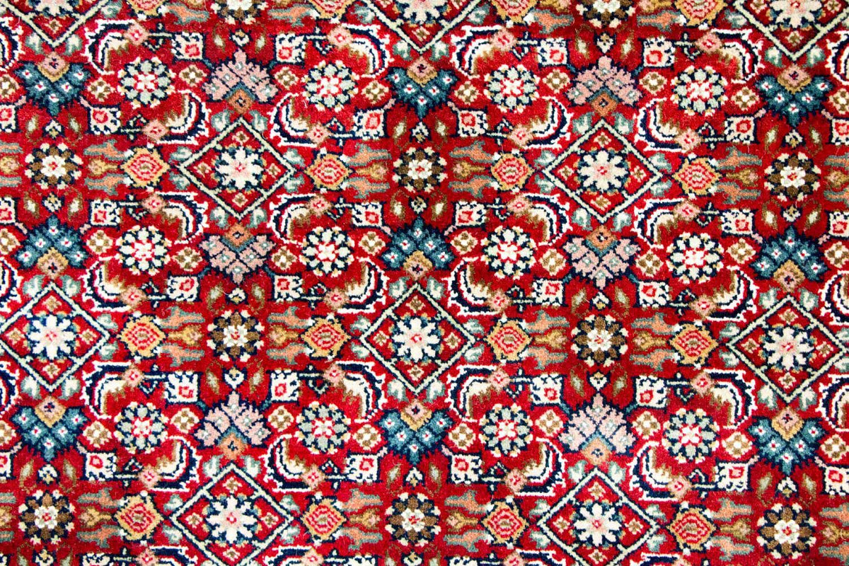 Perzisch tapijt - Bijar - 250 x 200 cm - rood