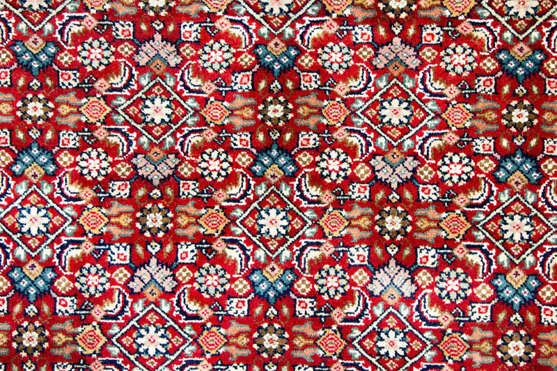 Perzisch tapijt - Bijar - 250 x 200 cm - rood
