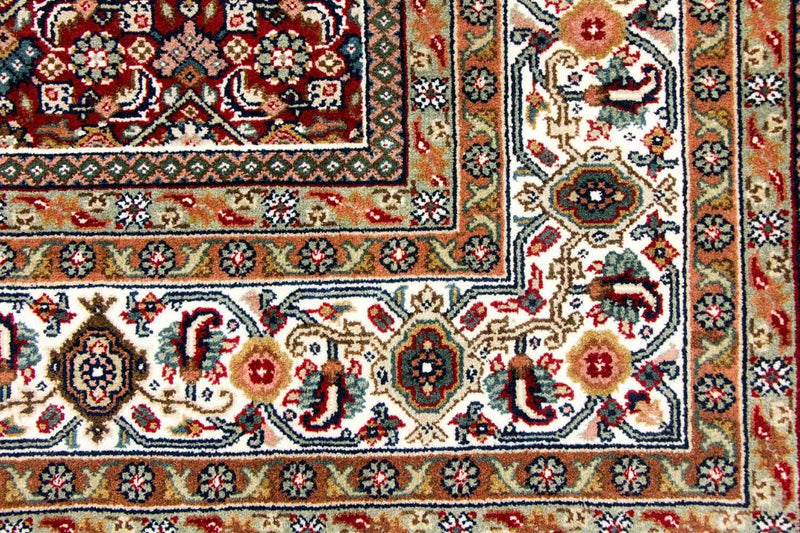 Perzisch tapijt - Bijar - 250 x 200 cm - rood