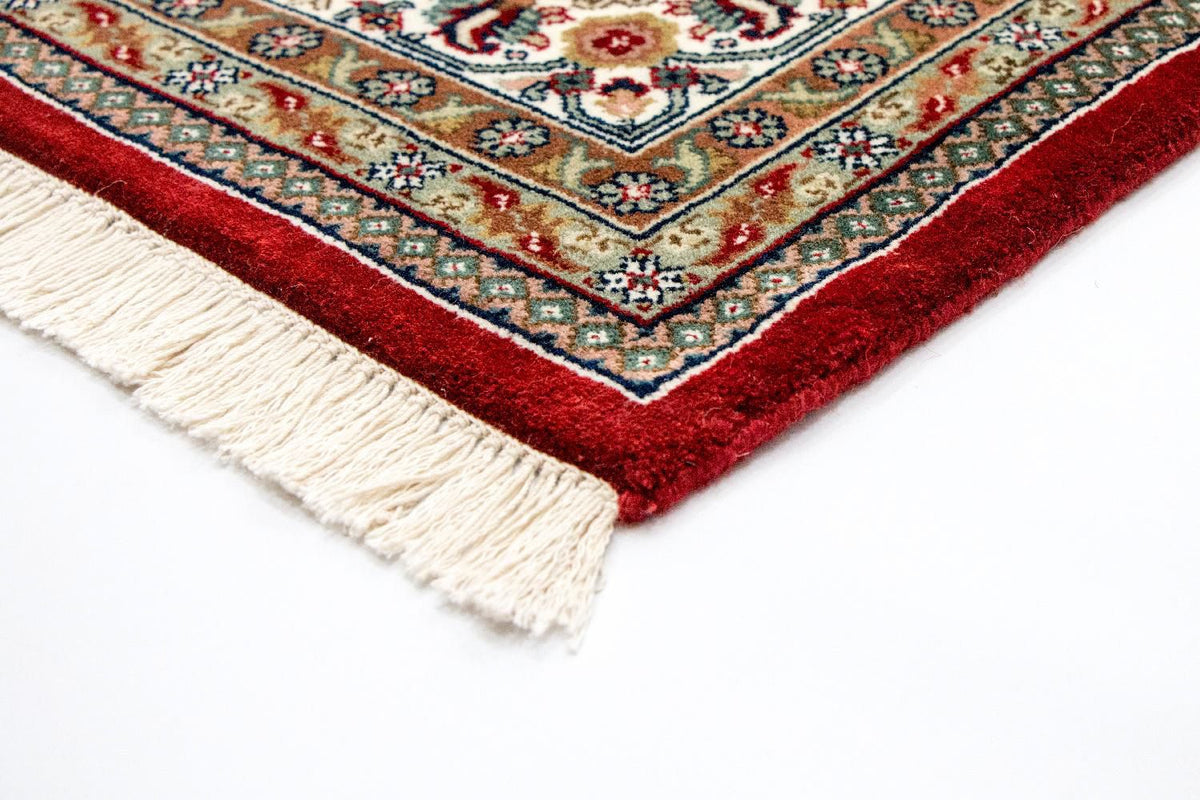 Perzisch tapijt - Bijar - 250 x 200 cm - rood