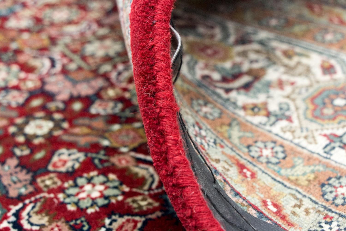 Perzisch tapijt - Bijar - 250 x 200 cm - rood