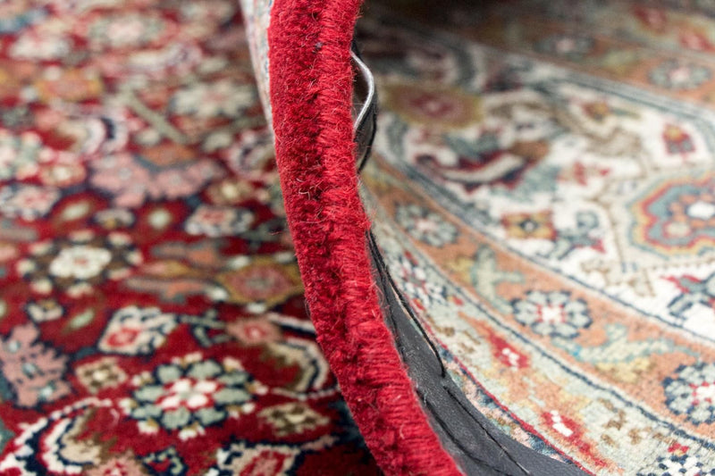 Perzisch tapijt - Bijar - 250 x 200 cm - rood