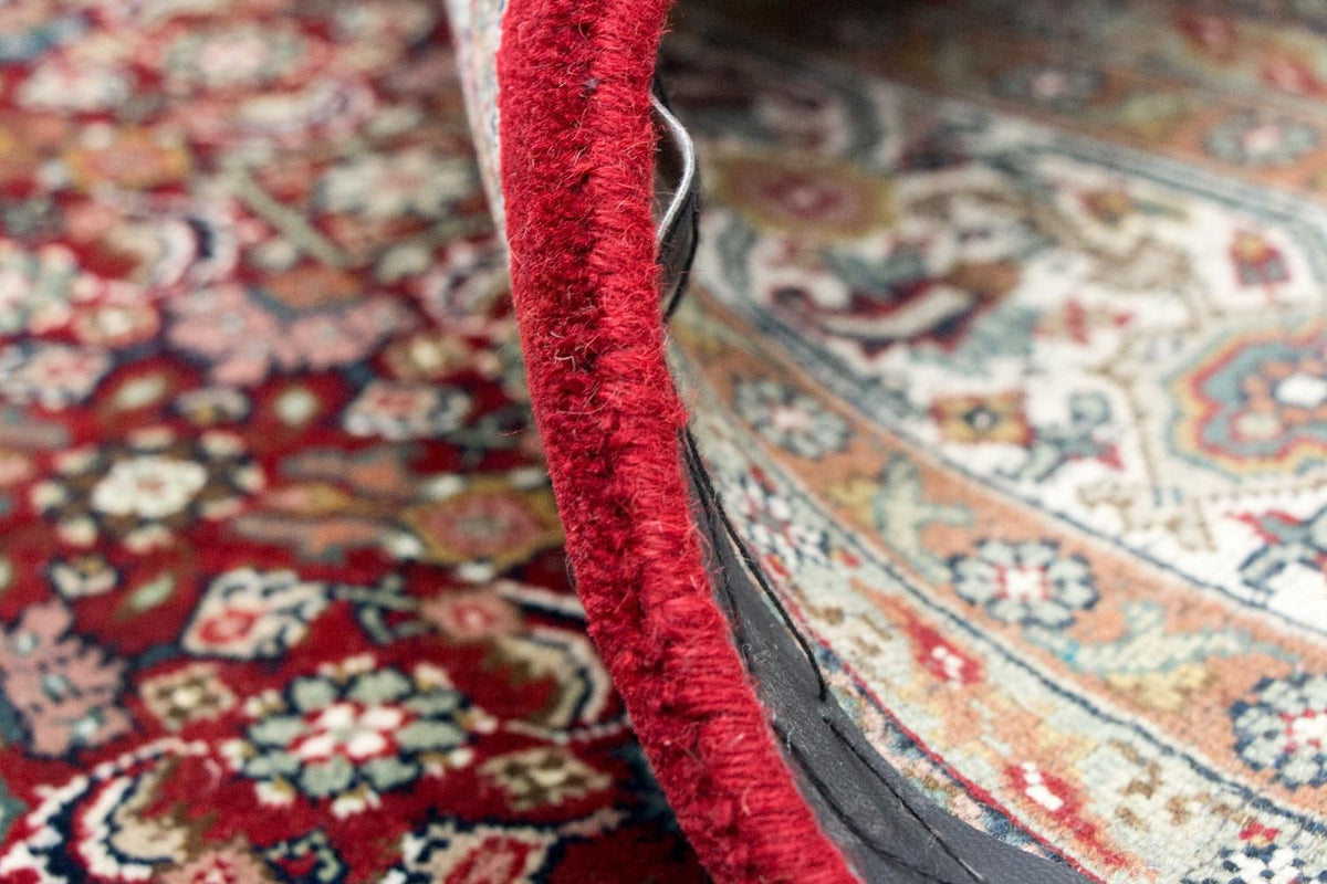 Perzisch tapijt - Bijar - 250 x 200 cm - rood