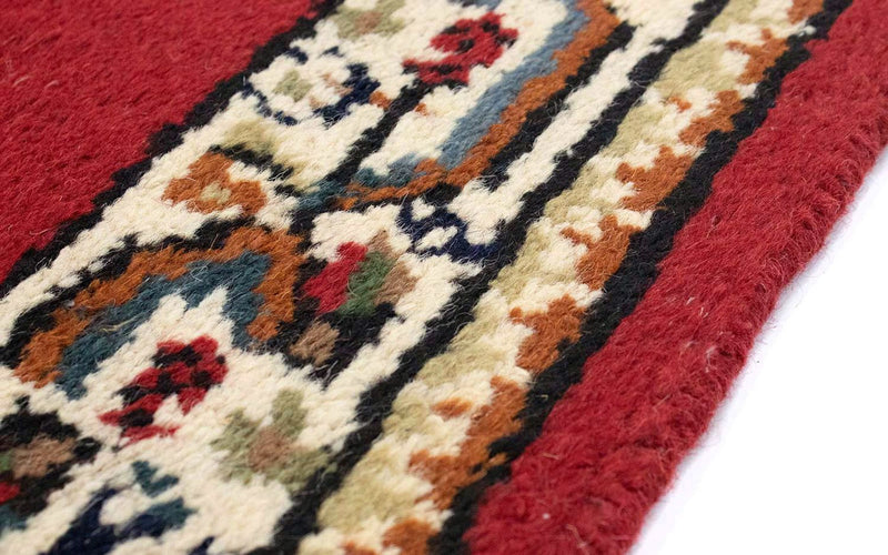 Oosters Tapijt - 90 x 60 cm - rood