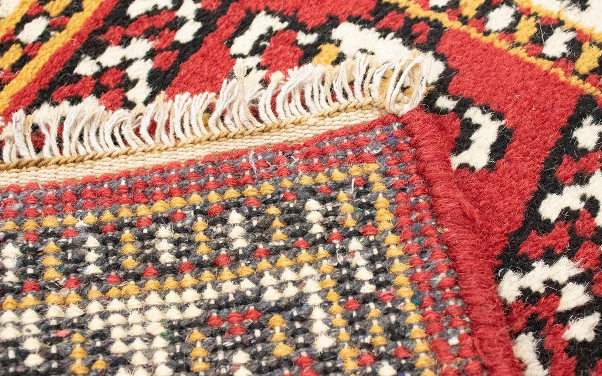 Oosters Tapijt - 90 x 60 cm - rood